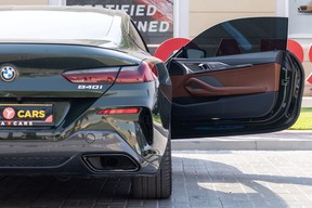 BMW 8 Series 840 2023