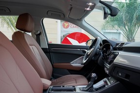 Audi Q3 2020
