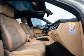 Porsche Macan 2018