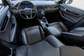 JAC J7 2023