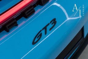 Porsche 911 GT3 2022
