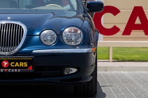 Jaguar S-Type 1999