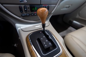 Jaguar S-Type 1999