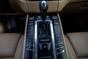 Porsche Macan 2018