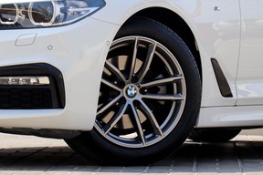 BMW 5 Series 2018