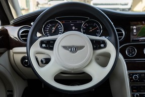 Bentley Mulsanne 2016