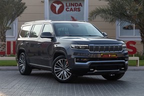 Jeep Grand Wagoneer 2023