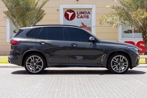 BMW X5 M50i 2023