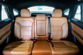 Mercedes-Benz GLE 43 AMG 2018