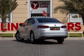 Volkswagen Passat 2021