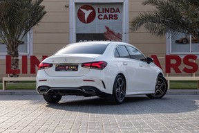 Mercedes-Benz A-Class 250 2020