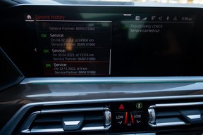 BMW X5 M50i 2023