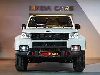 Buy New & Used BAIC Cars in Dubai