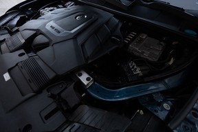 Volkswagen Touareg 2018