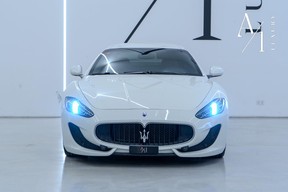 Maserati GranTurismo 2016