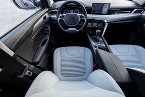 BAIC X35 2026