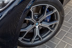 BMW X5 40i 2019