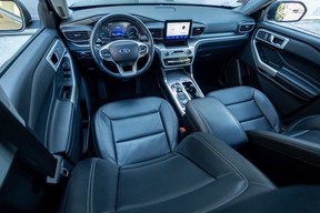 Ford Explorer 2022