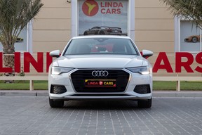 Audi A6 2022