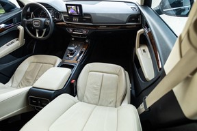 Audi Q5 2018