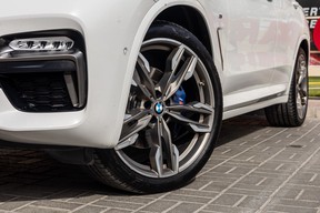 BMW X3 M40i 2019
