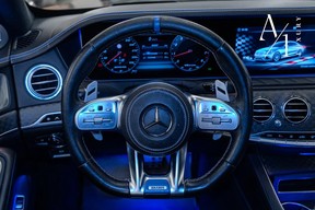 Brabus S-Class LWB 2018
