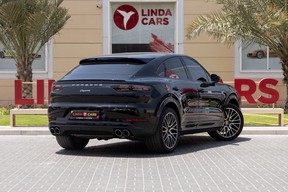 Porsche Cayenne 2021