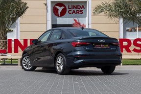 Audi A3 2021
