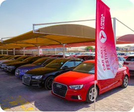 buy used car in dubai | linda cars al quoz branch