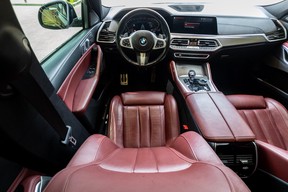 BMW X6 40i 2020