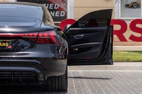Audi e-tron GT 2023