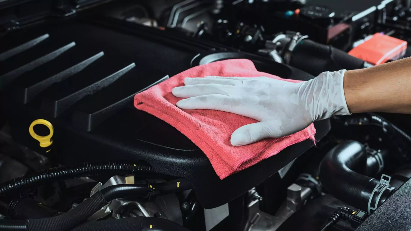 Professional Preparation & Detailing