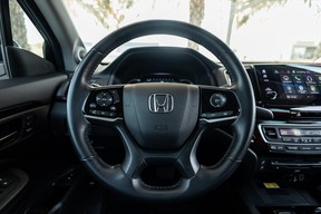 Honda Pilot / MR-V 2022