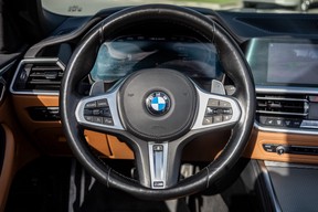 BMW 4 Series M440 2021