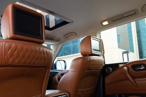 Infiniti QX80 2020