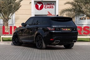 Land Rover Range Rover Sport 2022