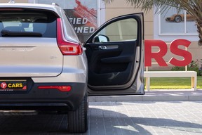 Volvo XC40 2023