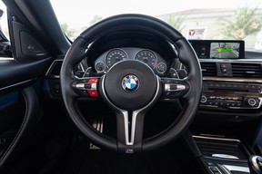 BMW 4 Series M4 Competition 2019