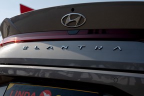 Hyundai Elantra / Avante 2023