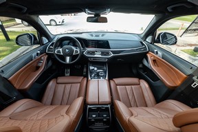 BMW X7 40i 2022