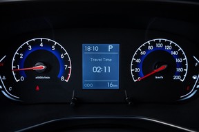 BAIC X35 2026