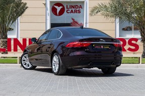 Jaguar XF 2019