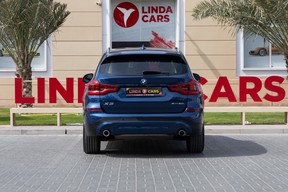 BMW X3 30i 2019
