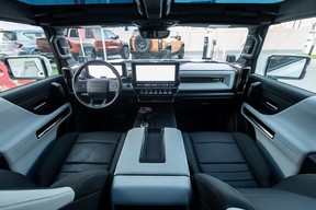 GMC Hummer EV 2022