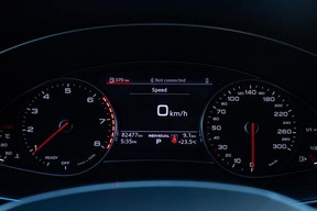 Audi A6 2022