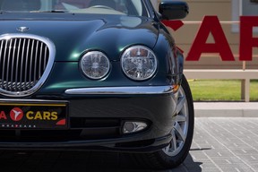 Jaguar S-Type 1999