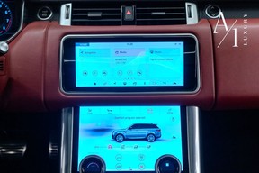 Land Rover Range Rover Sport 2019