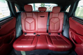 Porsche Macan S 2015