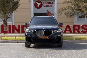 BMW X5 40i 2021