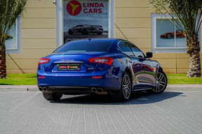 Maserati Ghibli 2015